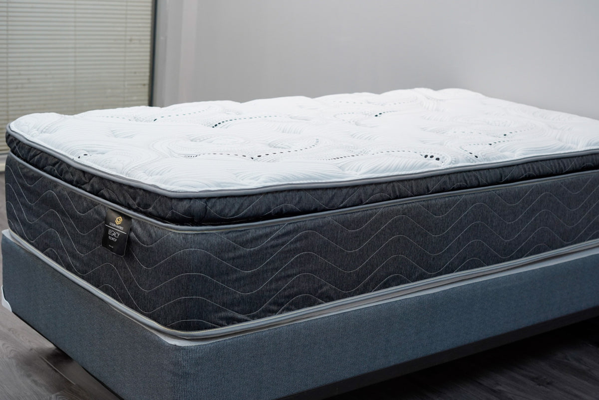 legacy pillow top mattress